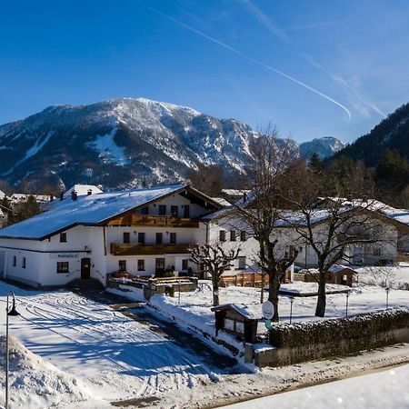 Gasthof Bauerngirgl Bayerisch Gmain Exterior foto