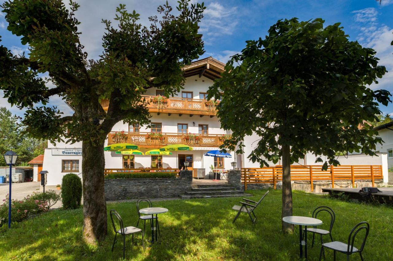 Gasthof Bauerngirgl Bayerisch Gmain Exterior foto